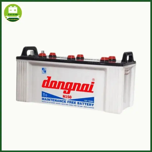 Hình ảnh ắc quy Đồng Nai từ catalogue Đức Chung